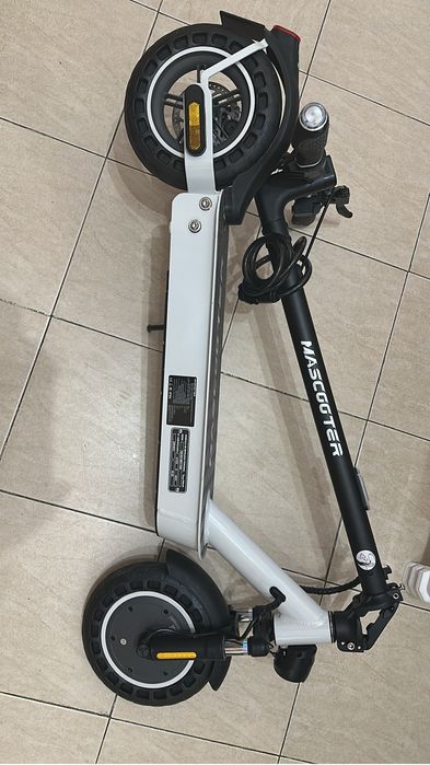 Trotinete Elétrico MASCOOTER S2 600W adulto