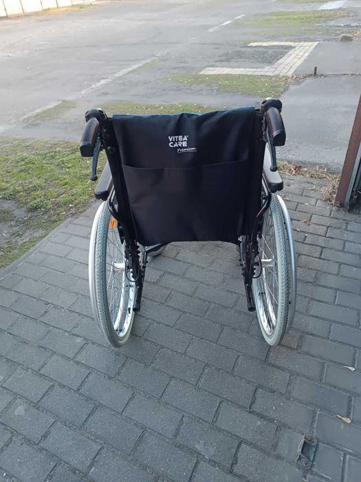 wózek inwalidzki