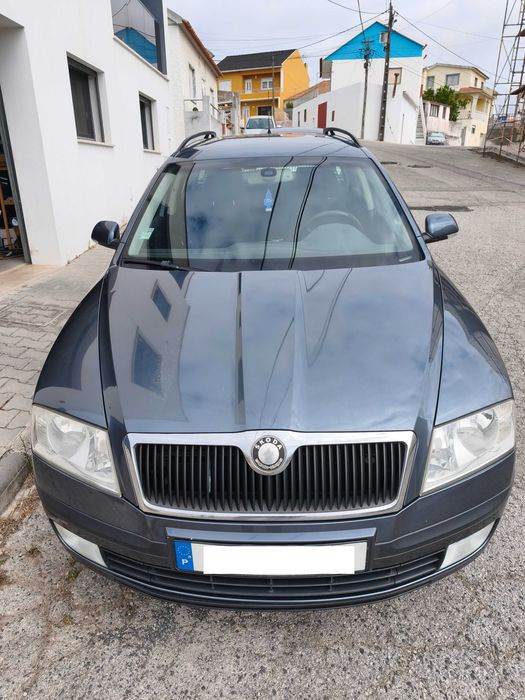 Skoda Octavia Break — fotografia 3