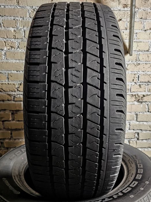 265/60r18 Continental | 7.5mm | 2022 | South Africa | Преміум шини M+S