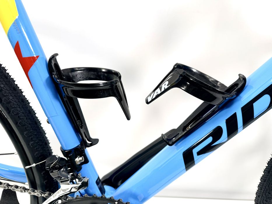 Ridley Kanzo A | Shimano GRX 2x11 | L | Gravel | Aluminium | KOMFORT |