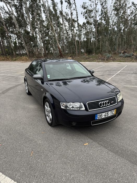 Audi A4 B6 1.9 TDI 130cv