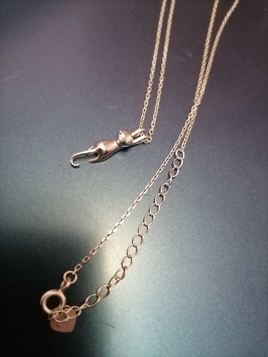 Прикраса з срібла