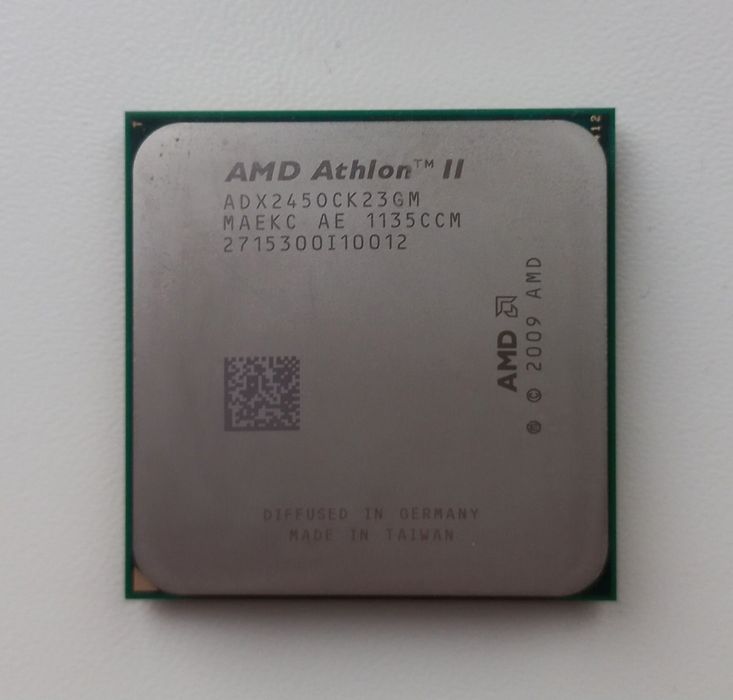 Процессор AMD Athlone 11*2