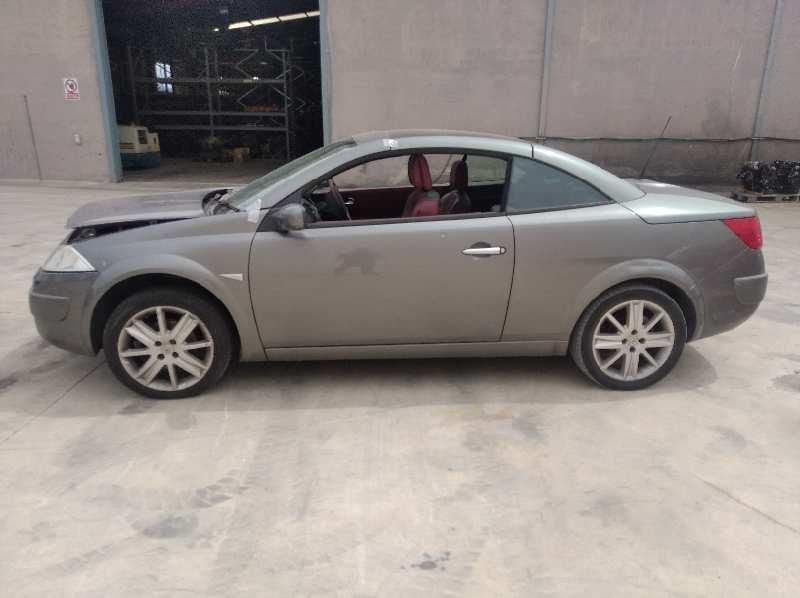 Cremalheira De Direção Renault Megane Ii Coupecabrio