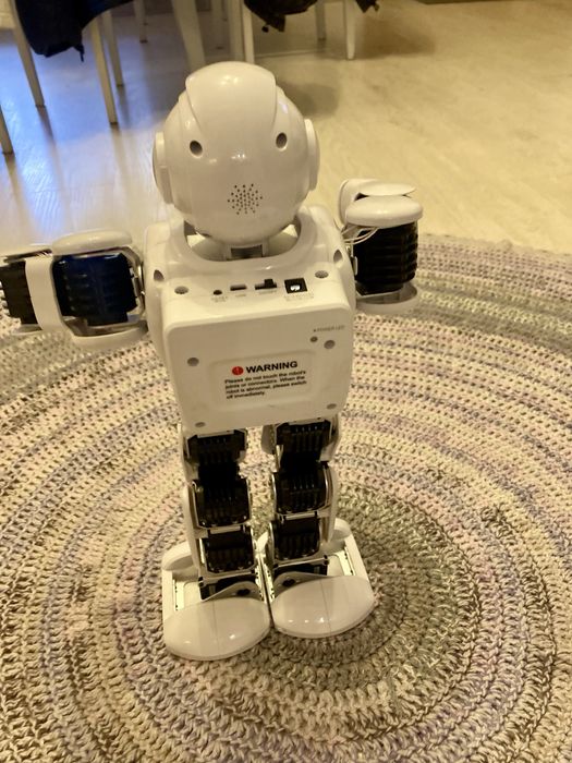 Robot Humanoidalny Alpha S1 50 cm stan jak nowy