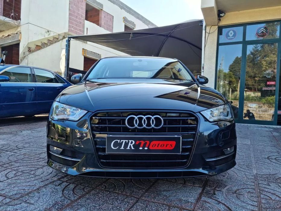 Audi A3 2.0 TDI Ambition