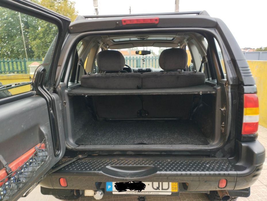 Opel Frontera   B