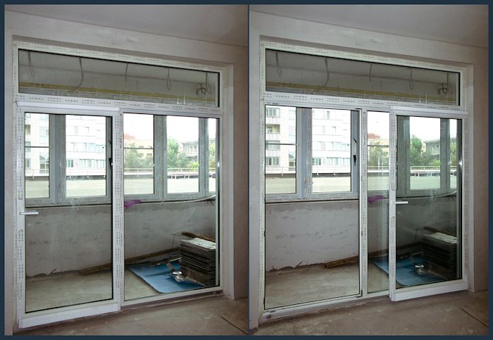 Вікна, Балкони, Двері за програмою "Є Відновлення"