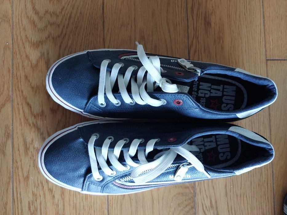Buty Mustang True Denim (rozmiar 41)