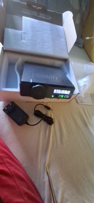 Зарядна станція Allpowers s200