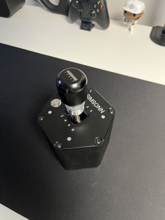 Skrzynia biegow Simsonn H Shifter PC