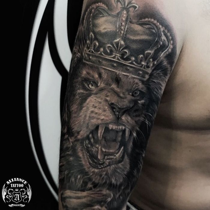 Тату Салон Альянс! Татуювання Київ! Татуировки в тату салоне, Киев!