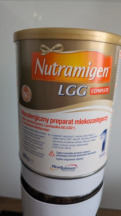 Nutramigen lgg 1