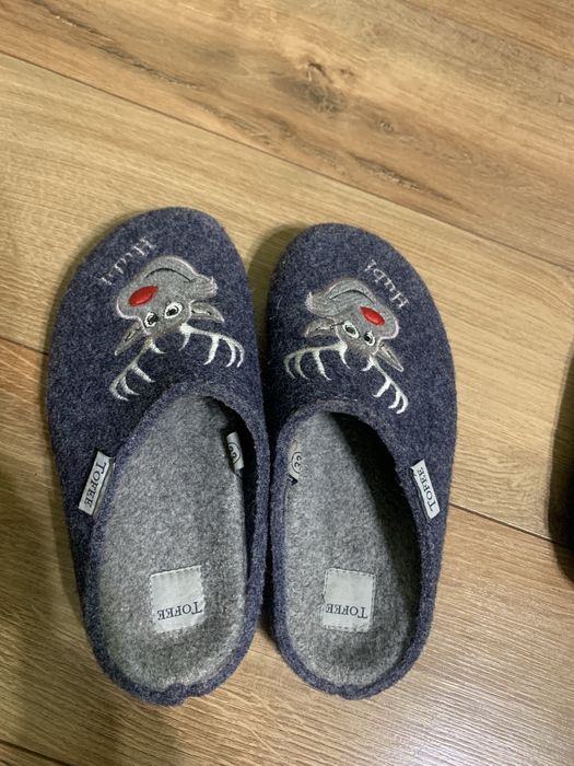 Тапки тапочки Майнкрафт капці
