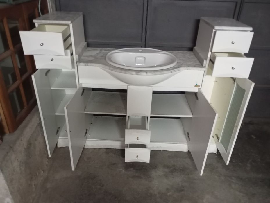 Móvel Casa de Banho c/Espelho