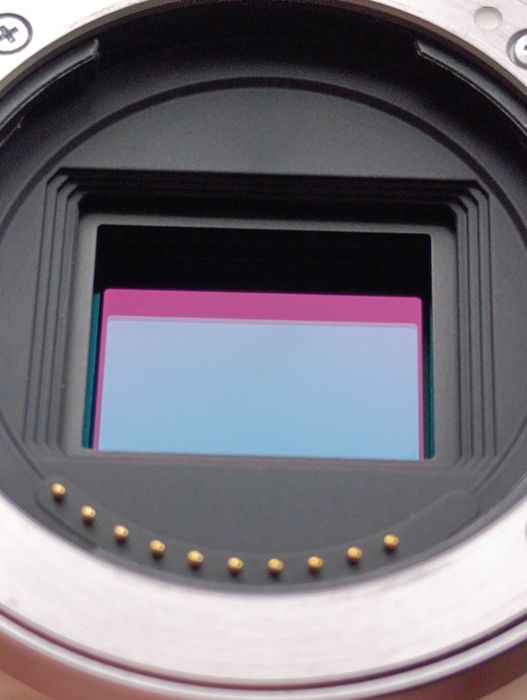 Фотоапарат Sony NEX-5N