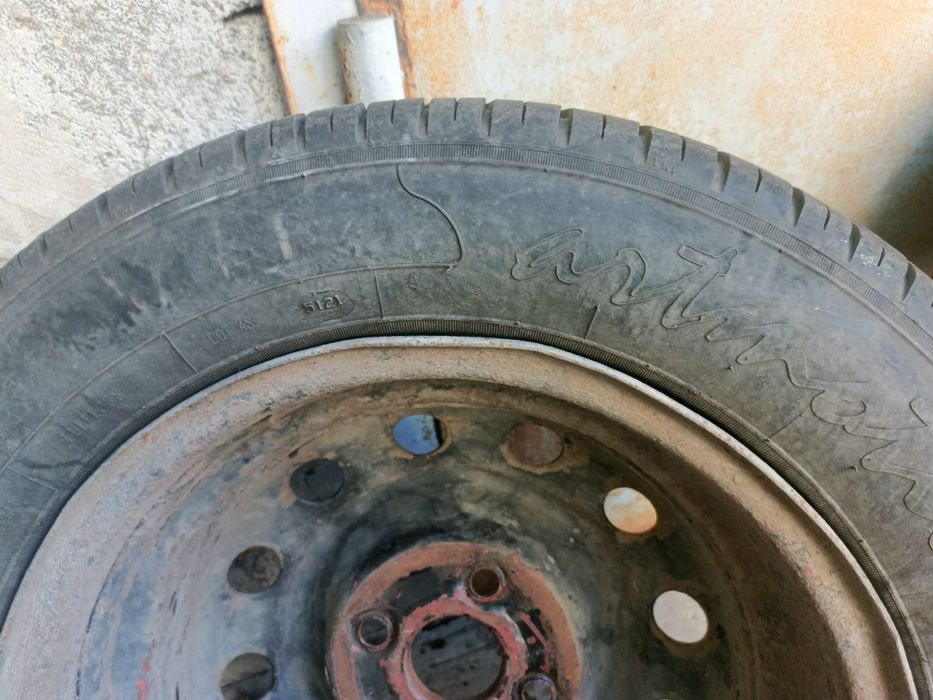 Колеса в сборе R14 175/65
