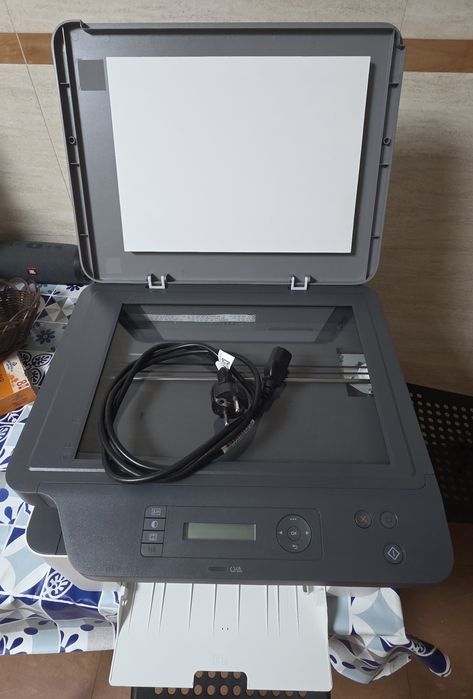 HP Laser MFP 135w – Impressora Laser Multifunções