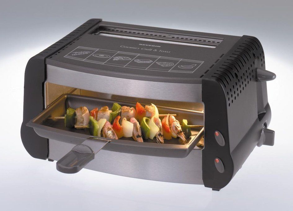 Grill i toster Severin