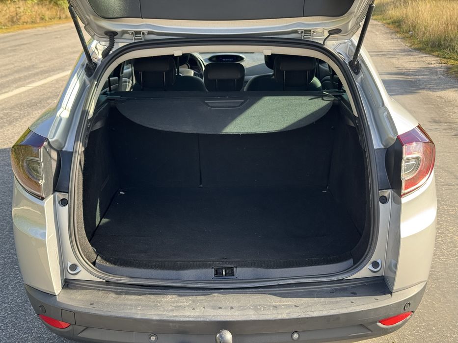 Renault Megane 2015р