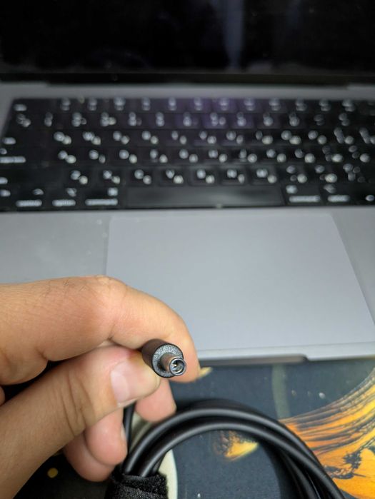 Кабель USB-C PD для ноутбука Dell PD Тригер USB-DС 4.5x3.0 мм