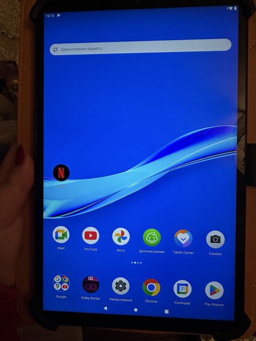 Планшет Lenovo TB-X606FA