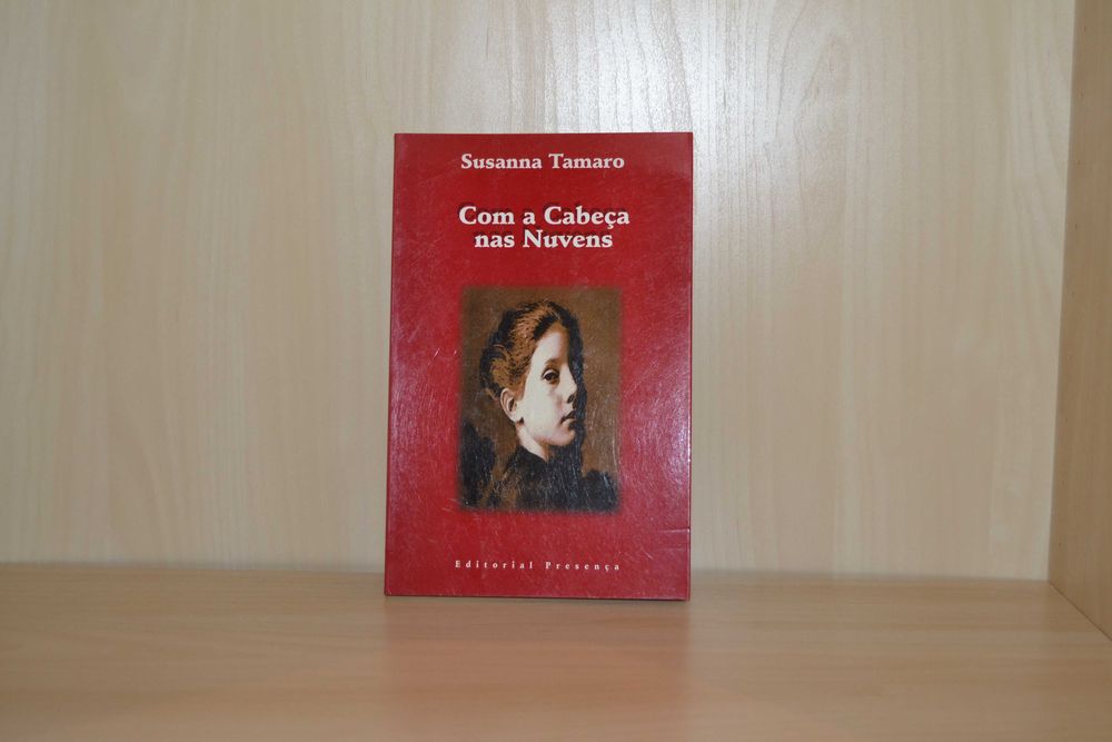 Book With My Head in the Clouds (Susana Tamaro)