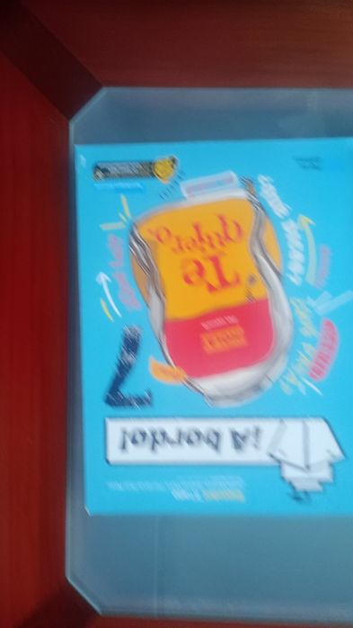 A bordo 7 livro de atividades