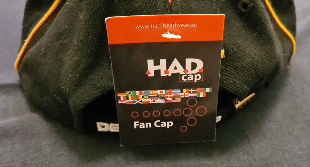 GERMANY Deutschland czapka nowa