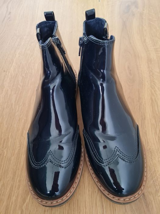 Sztyblety/botki/buty Zara, r. 36
