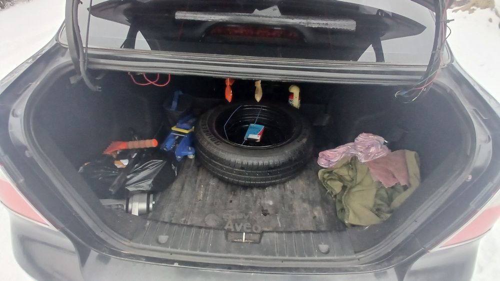 Продам Chevrolet Aveo