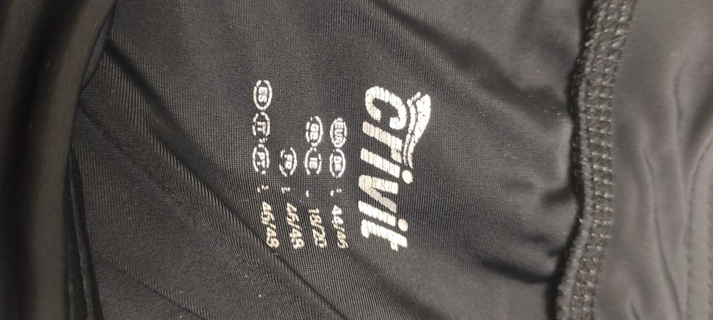 Велошорты размер L