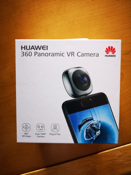 Câmara 360 panoramic Huawei