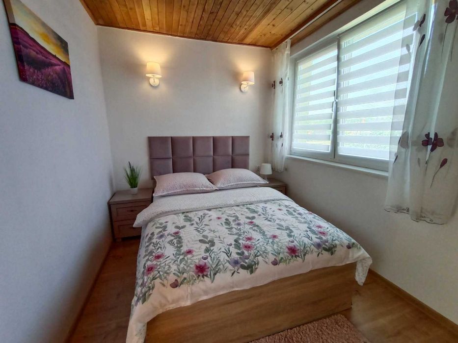 Domek letniskowy Isola Rowy