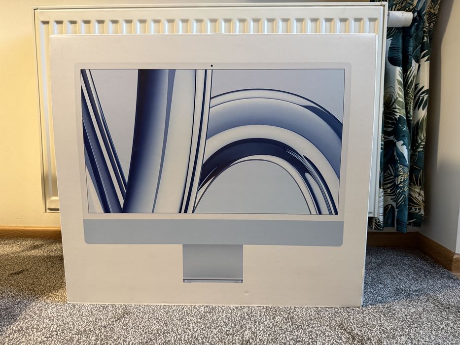 Komputer Apple iMac 24’’