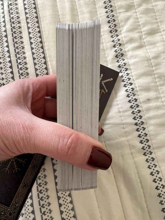 Карти Таро Runk Tarot