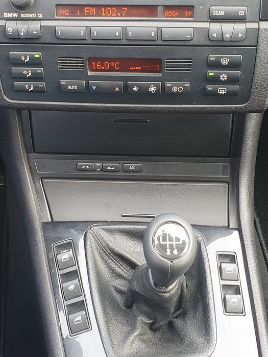 Bmw 320i Cabrio, 2001, Nacional, C/ Hard-Top