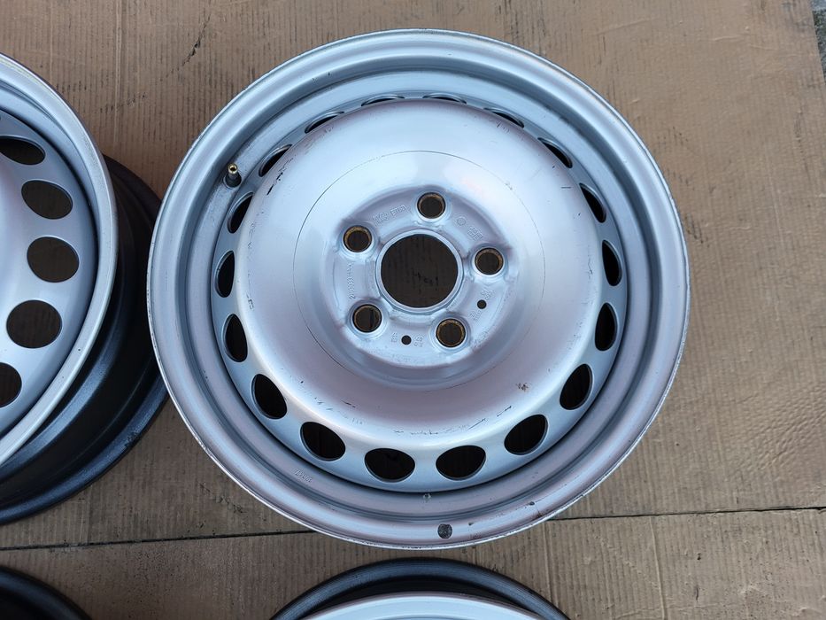 Диски R16 5x120 ET60 VW Crafter Man 4шт ціна за 1шт