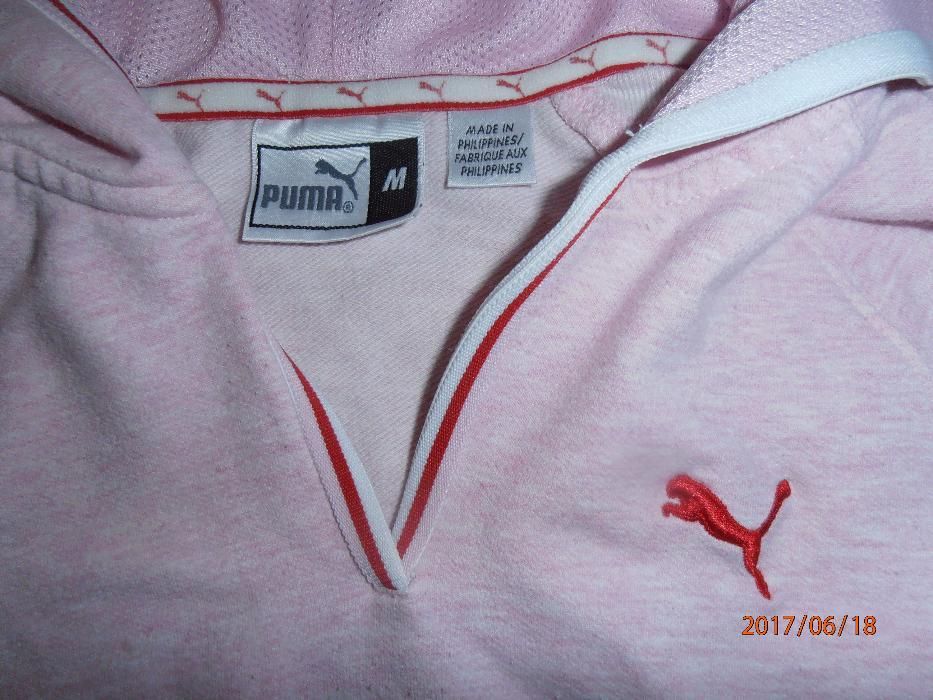 bluza z kapturem PUMA rozmiar S