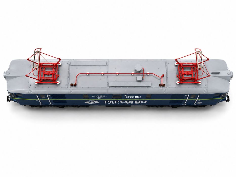 PIKO H0 ET22-854 PKP Cargo – 96330