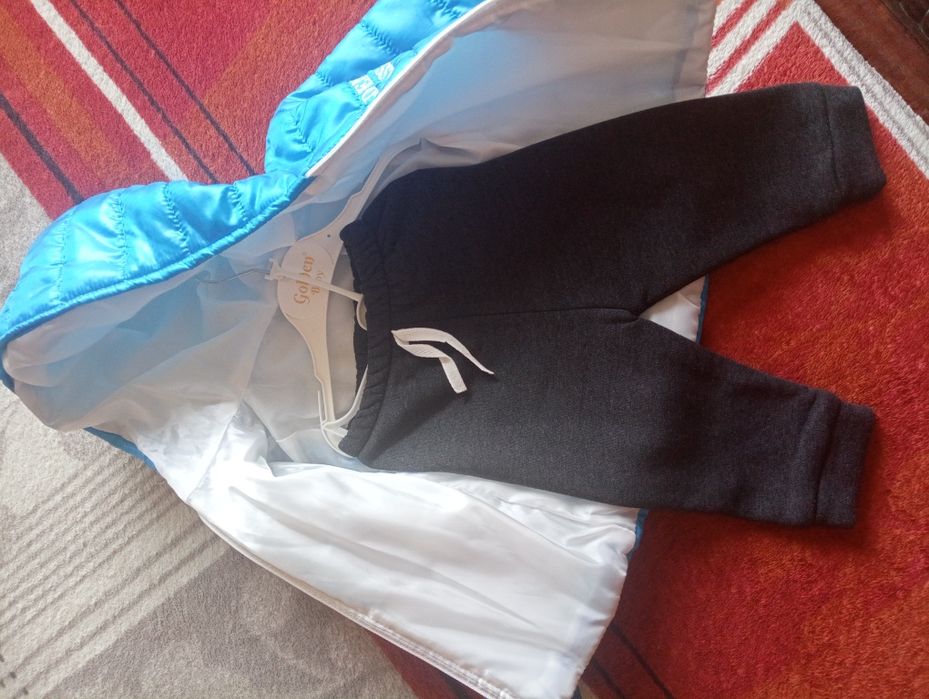 Костюмчик для хлопчиків