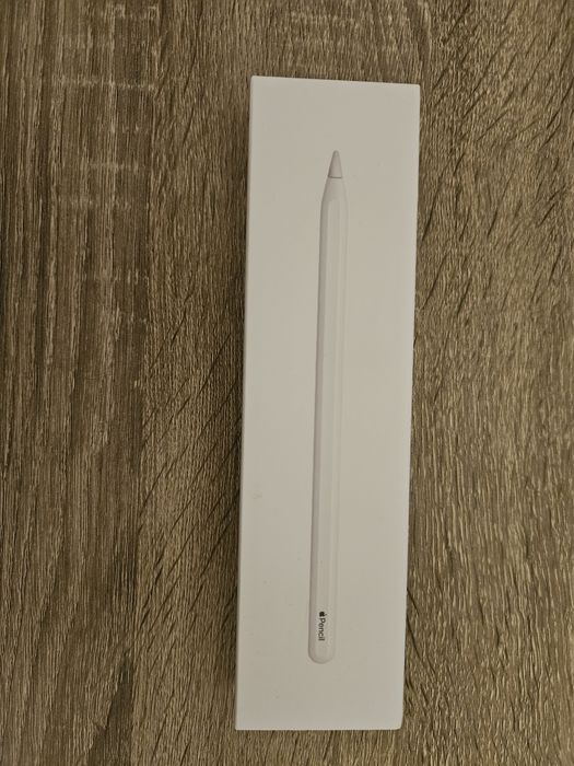 Apple pencil 2nd generation