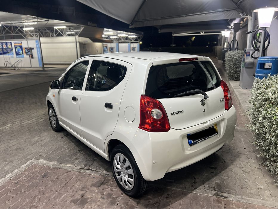 Suzuki Alto 1.0i - Ano 2010/11 - Com A/C — photo 3
