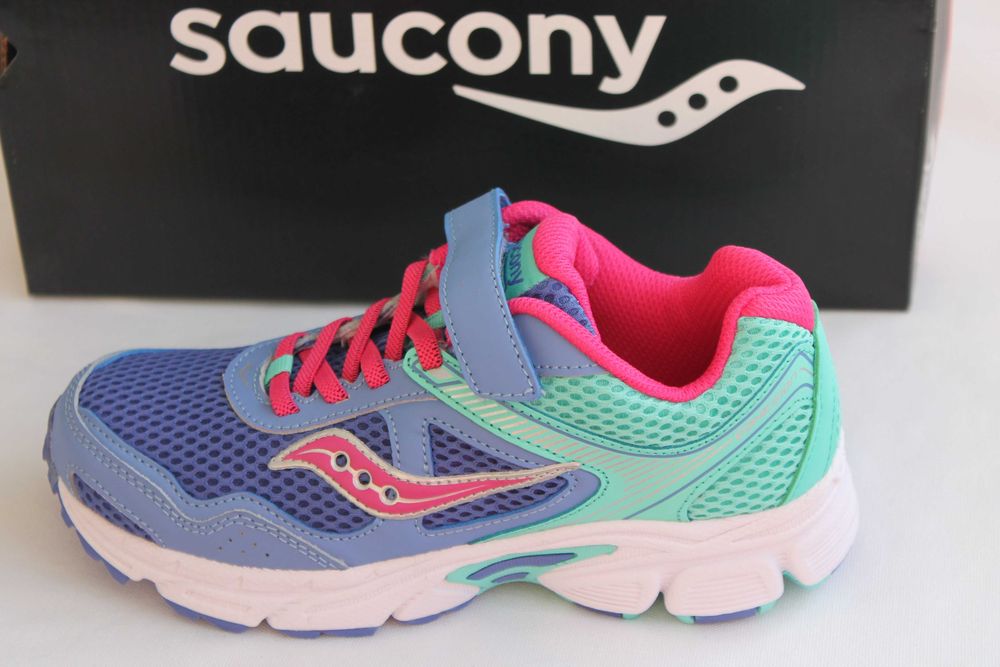 Кросівки Saucony Cohesion 10 A/C, розм.- 34, уст.-22 см, оригінал