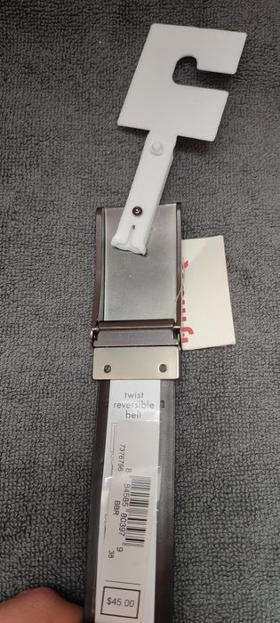 Pasek Calvin Klein r.38
