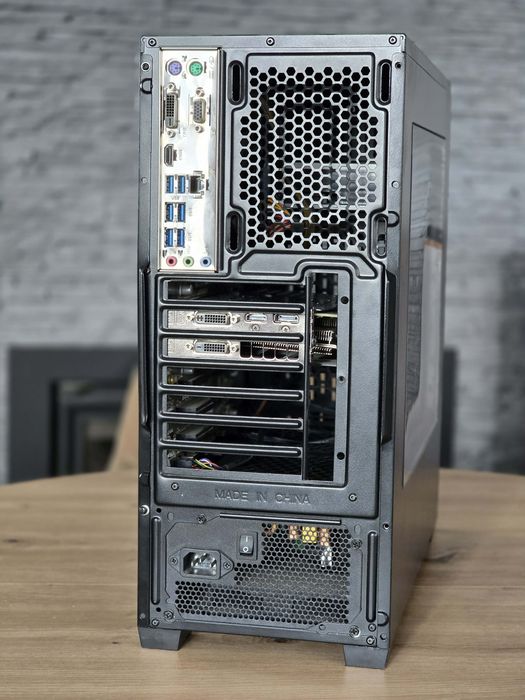 Komputer intel i5 - 6600