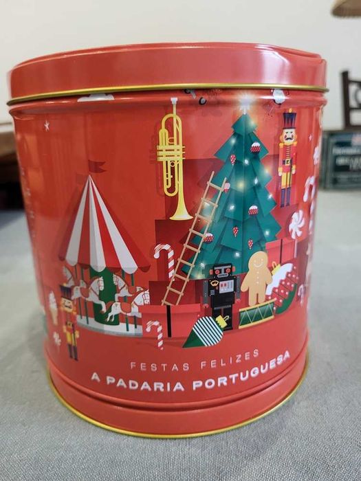 Caixa de Natal com Música64751706498435123