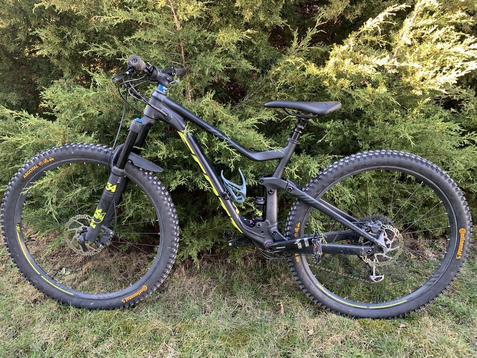 Rower Scott Genius 940