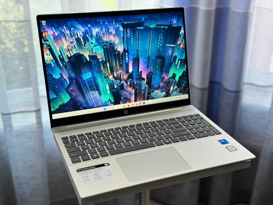 Ноутбук HP Pavilion 16 | Intel Core 5 120U | SSD-1Тб Ram-16 | FHD IPS